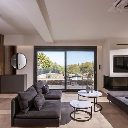 Luxury Villa Marelina Χερσόνησος Εξωτερικό φωτογραφία