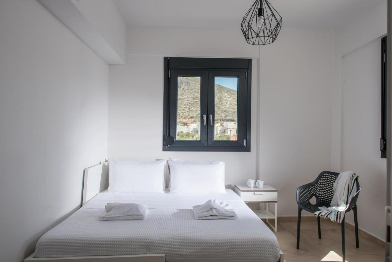 Luxury Villa Marelina Χερσόνησος Εξωτερικό φωτογραφία