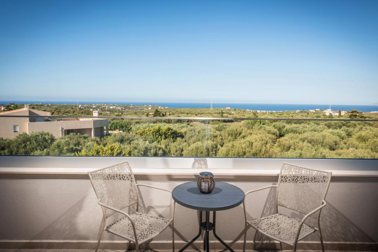 Luxury Villa Marelina Χερσόνησος Εξωτερικό φωτογραφία