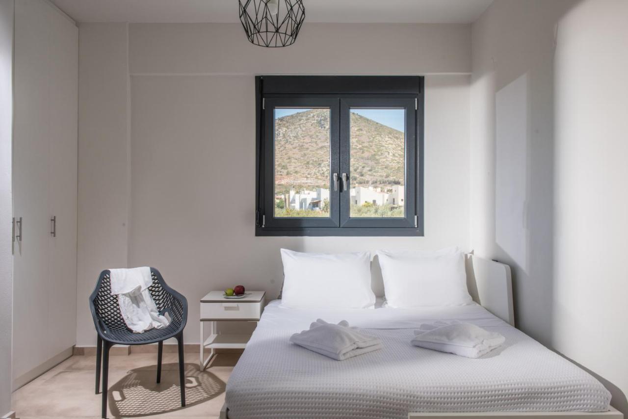 Luxury Villa Marelina Χερσόνησος Εξωτερικό φωτογραφία
