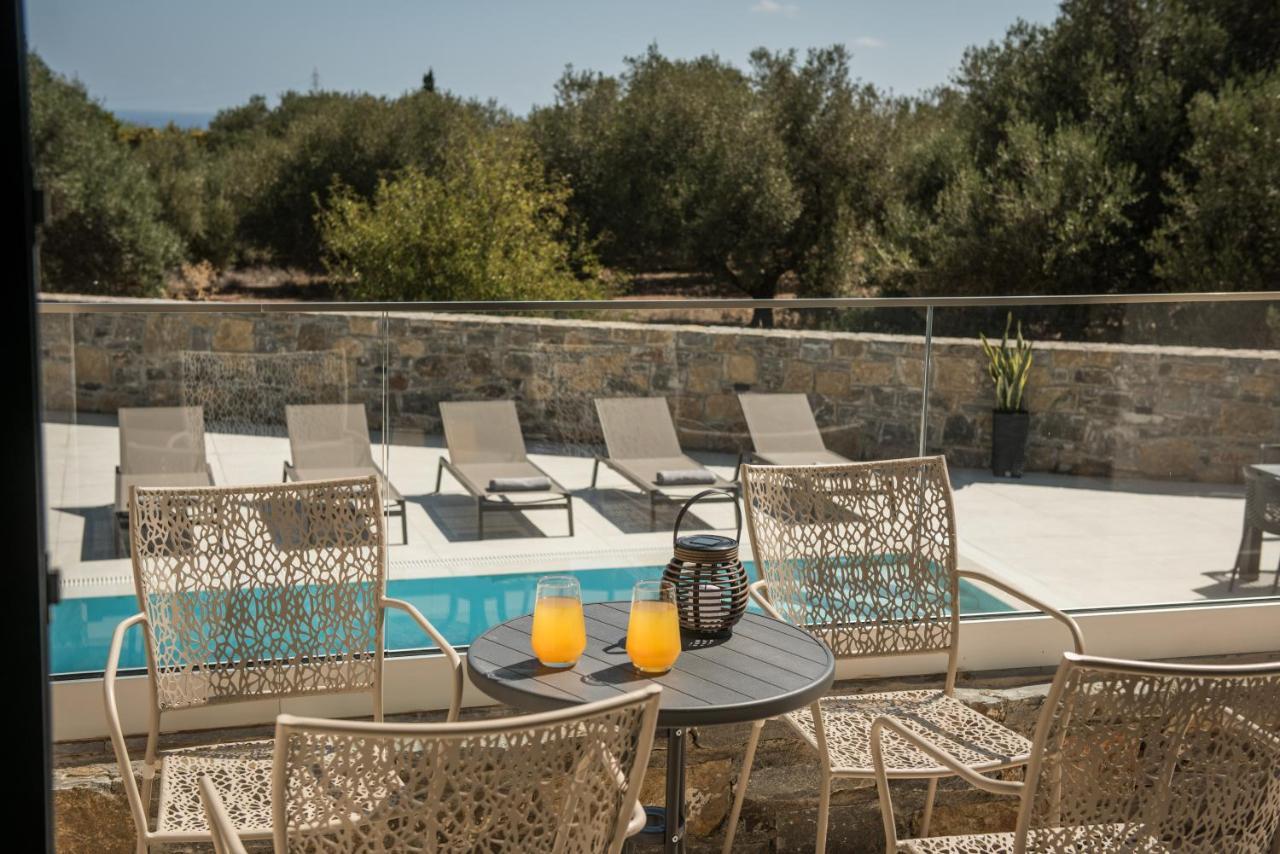Luxury Villa Marelina Χερσόνησος Εξωτερικό φωτογραφία
