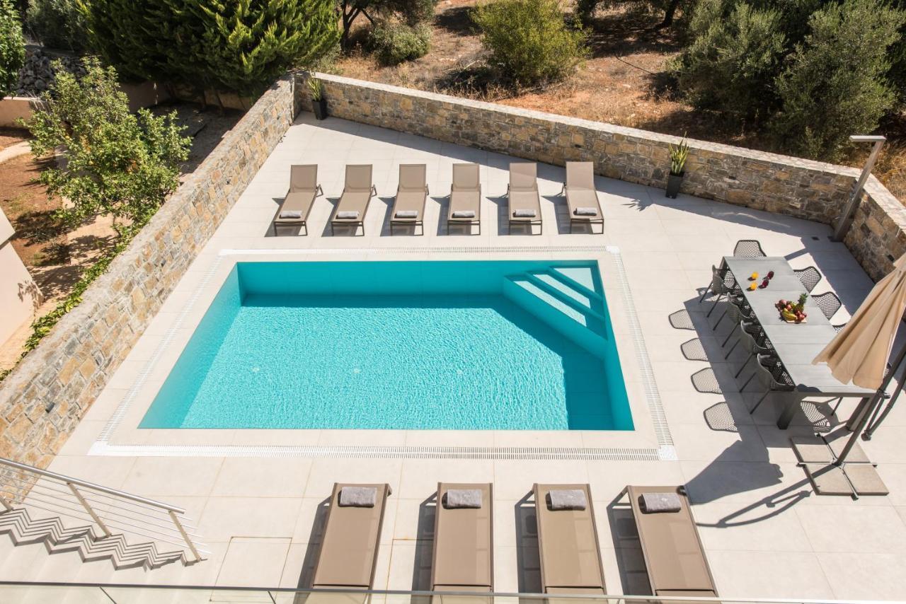 Luxury Villa Marelina Χερσόνησος Εξωτερικό φωτογραφία