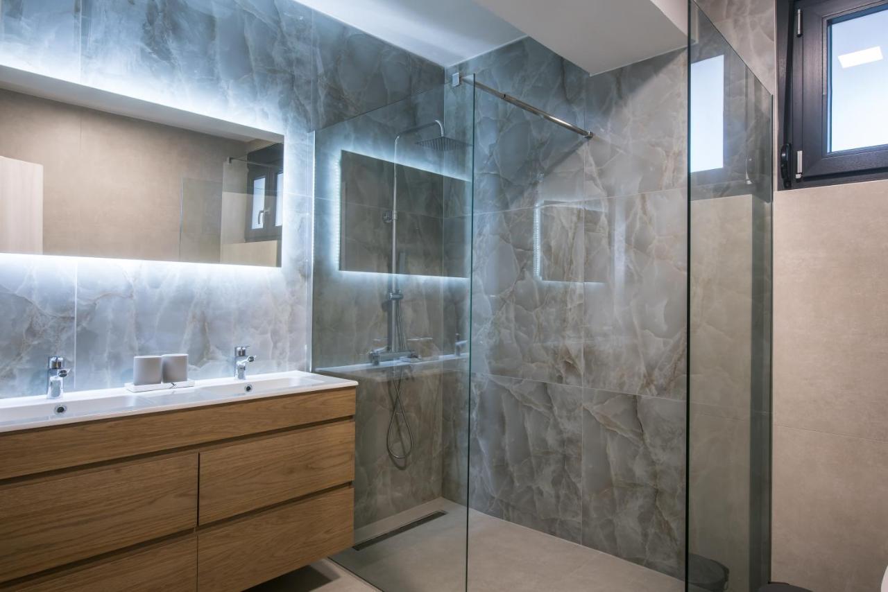 Luxury Villa Marelina Χερσόνησος Εξωτερικό φωτογραφία