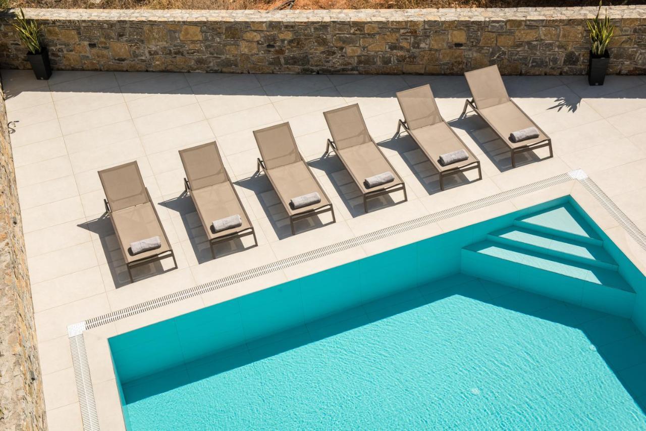 Luxury Villa Marelina Χερσόνησος Εξωτερικό φωτογραφία