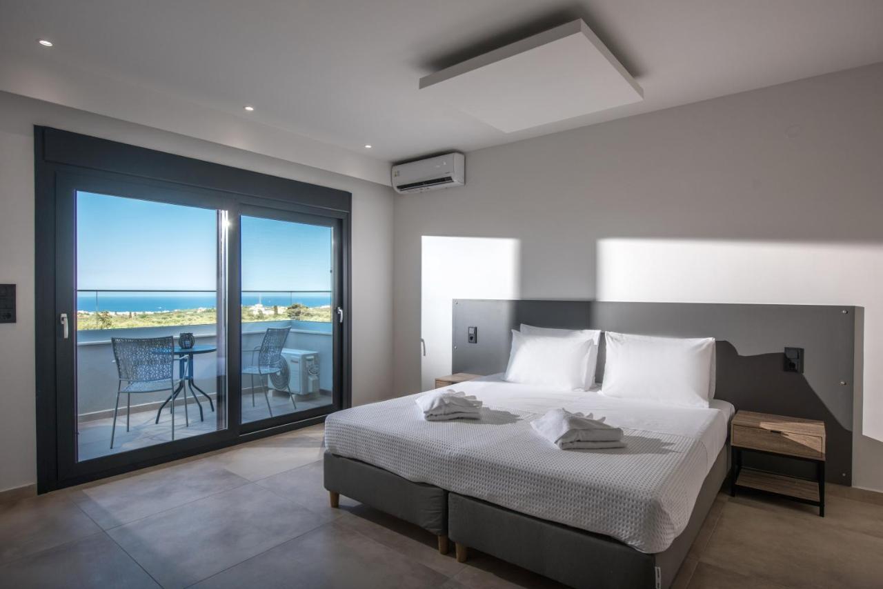 Luxury Villa Marelina Χερσόνησος Εξωτερικό φωτογραφία